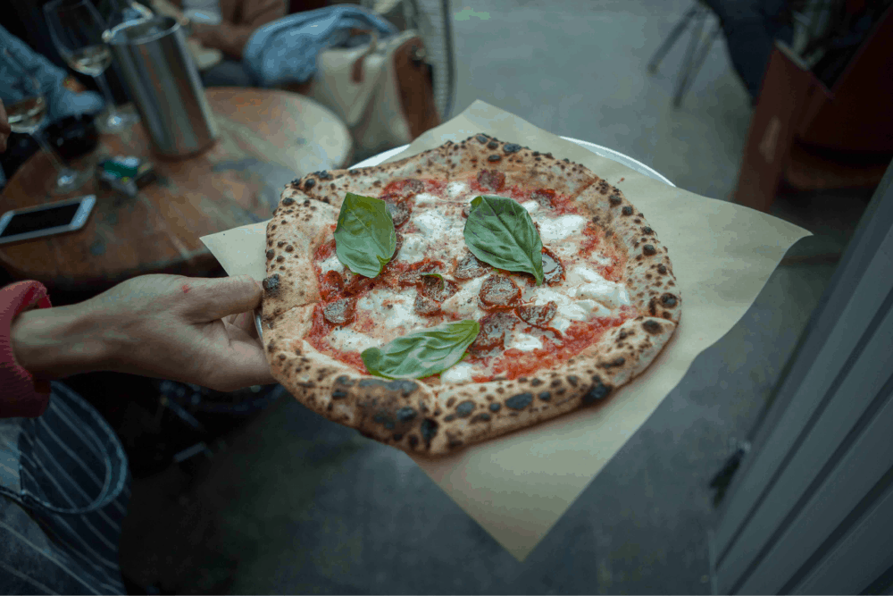 Village Pizza Dublin